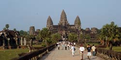 Angkor Wat Photo