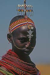 Maasai Village